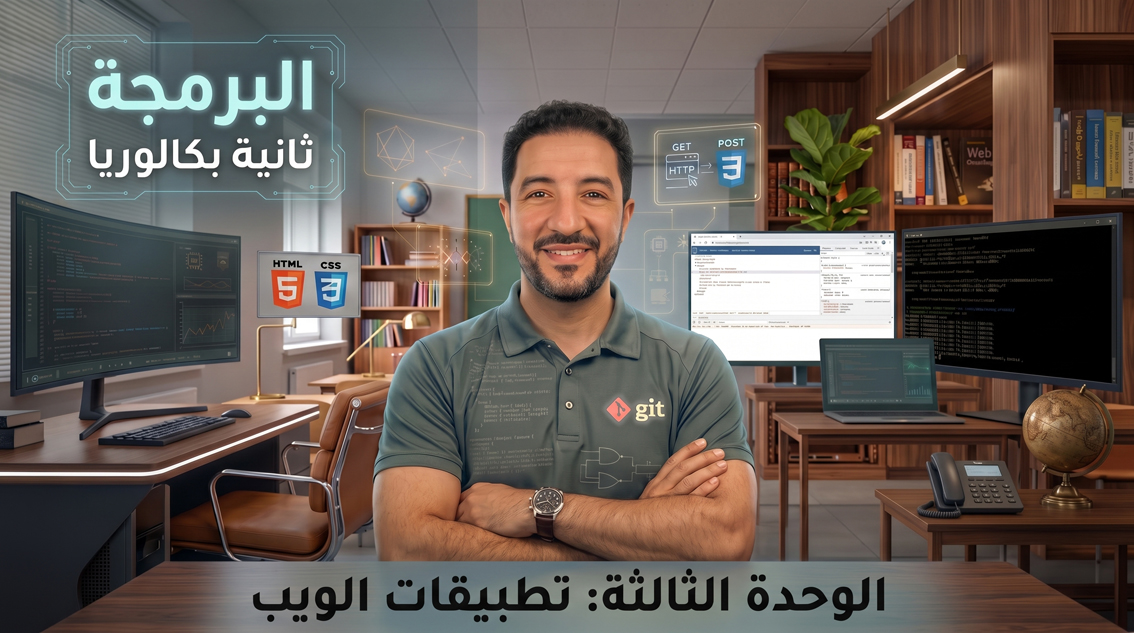 الوحدة الثالثة تطبيقات الويب